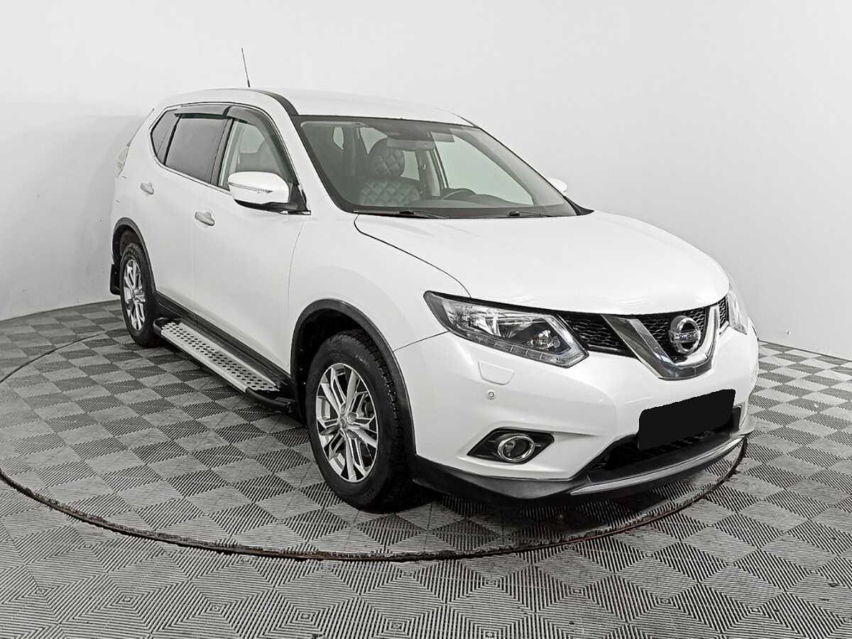 Nissan X-Trail, 2016 - 179 002 км. | Фото №3