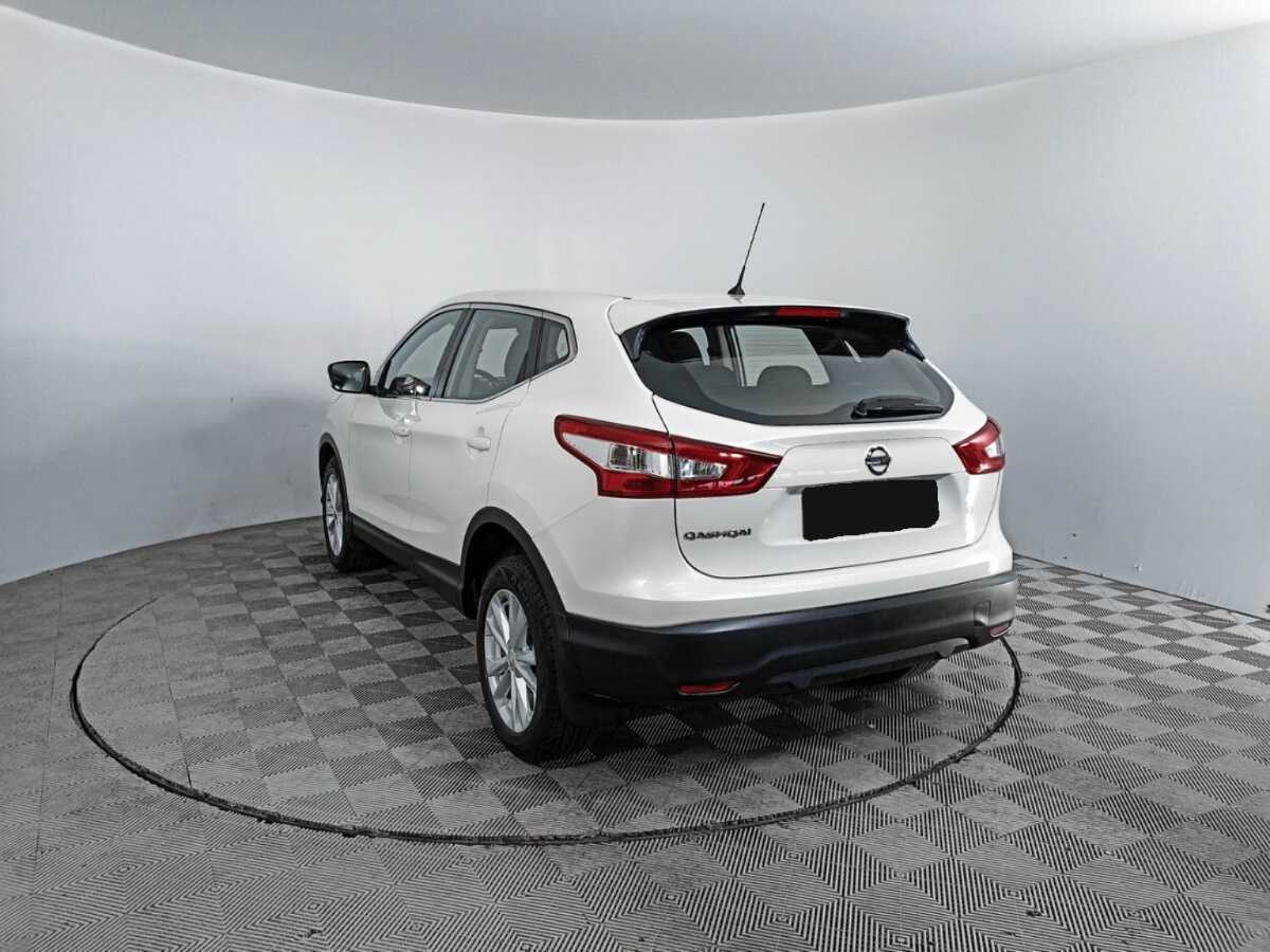 Nissan Qashqai, 2014 - 136 903 км. | Фото №7