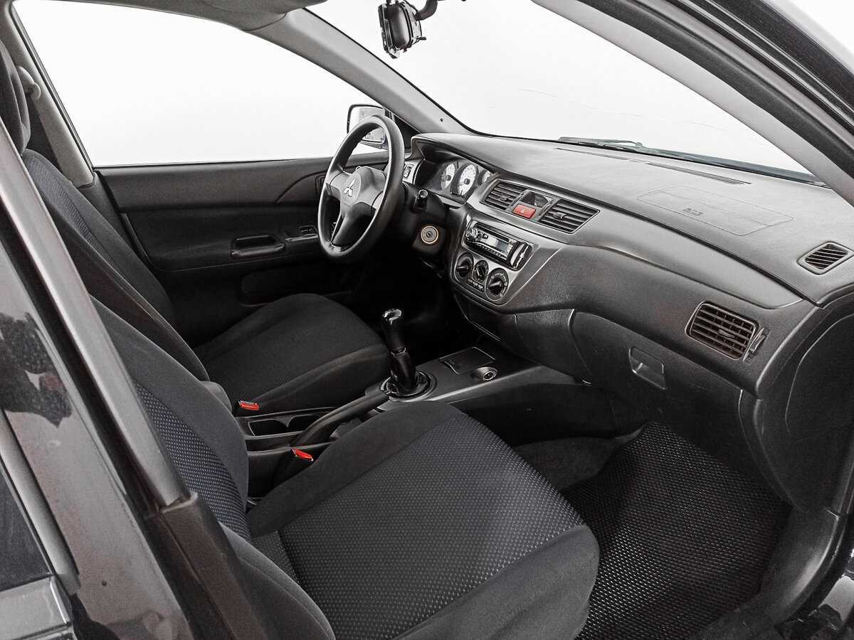 Mitsubishi Lancer, 2007 - 184 746 км. | Фото №7