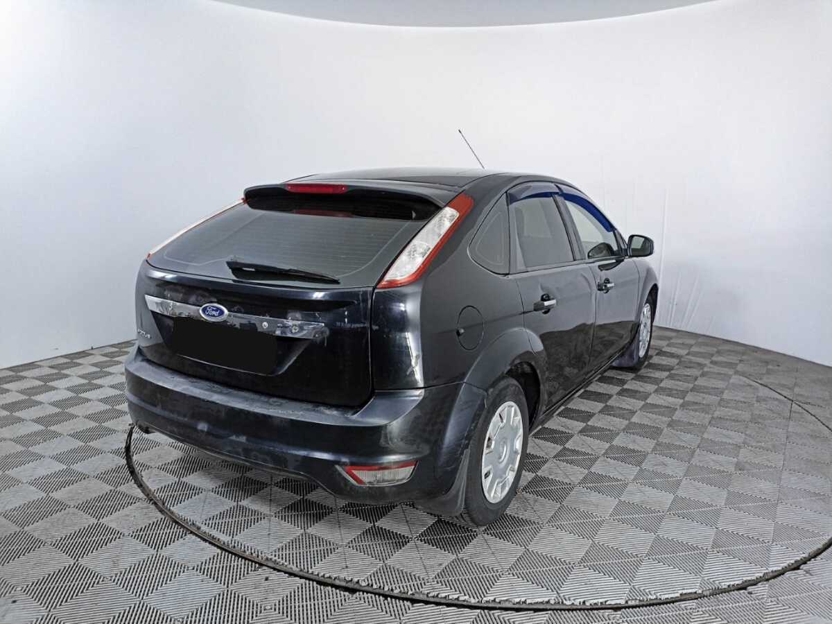 Ford Focus, 2008 - 261 777 км. | Фото №5