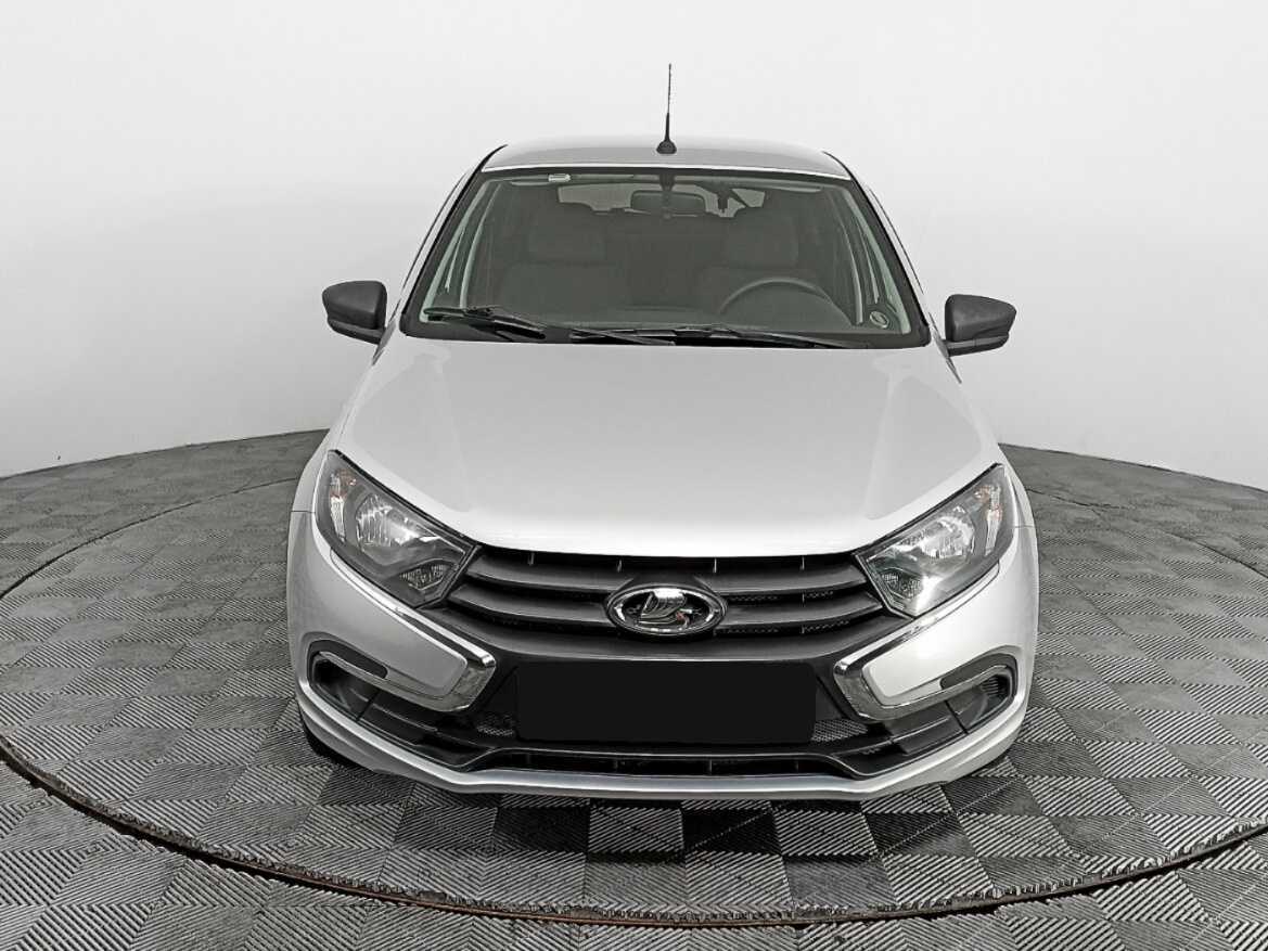 Lada (ВАЗ) Granta, 2018 - 111 042 км. | Фото №2