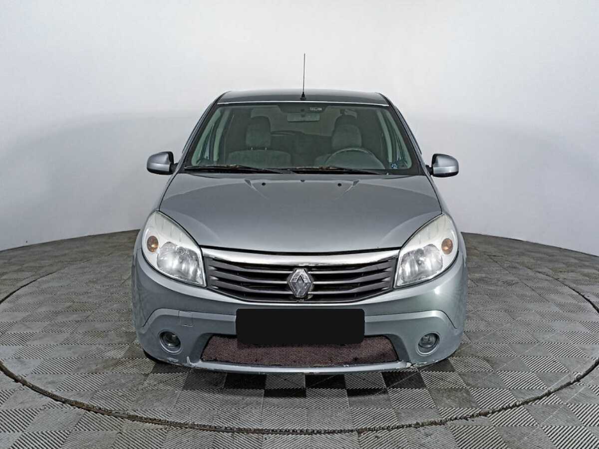 Renault Sandero, 2010 - 155 669 км. | Фото №2