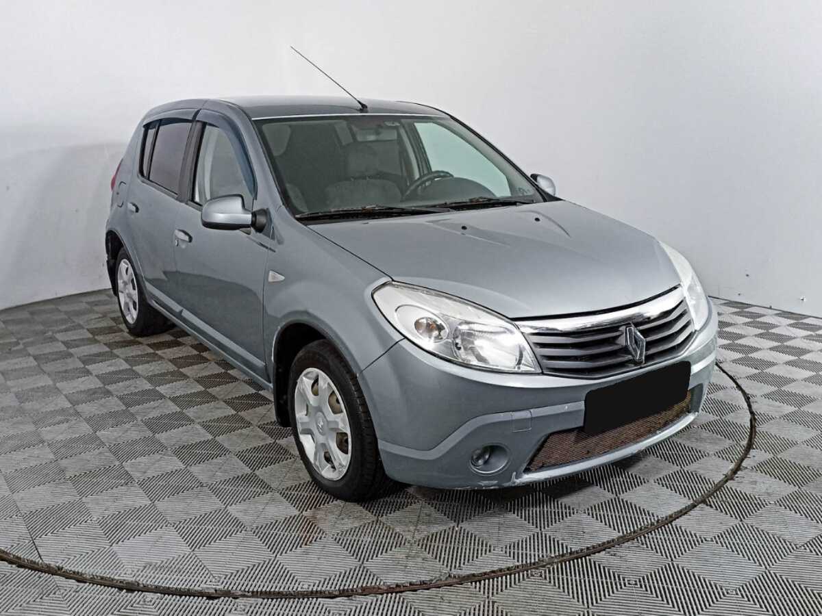 Renault Sandero, 2010 - 155 669 км. | Фото №3