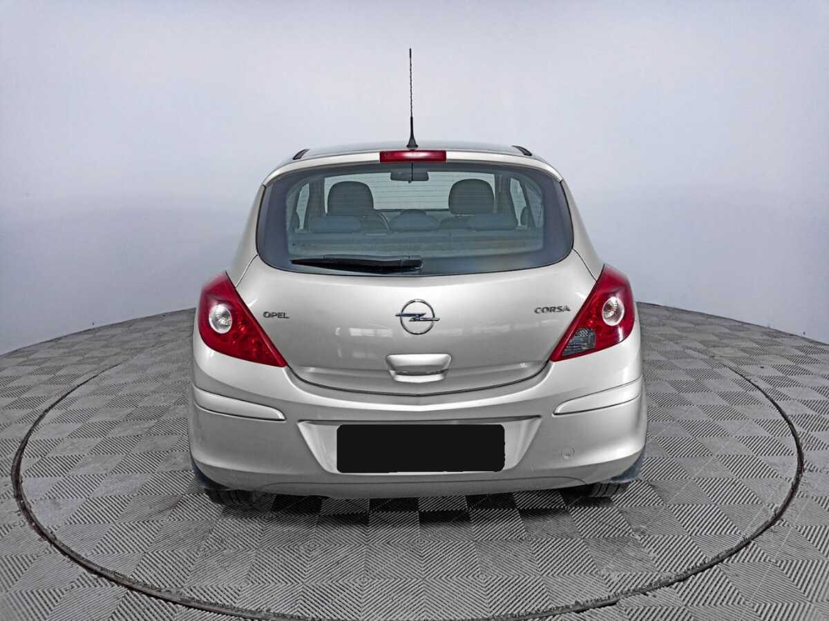 Opel Corsa, 2008 - 154 283 км. | Фото №6