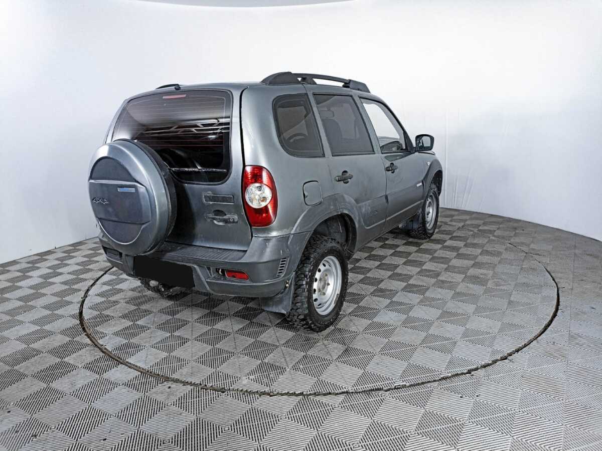 Chevrolet Niva, 2012 - 118 750 км. | Фото №5