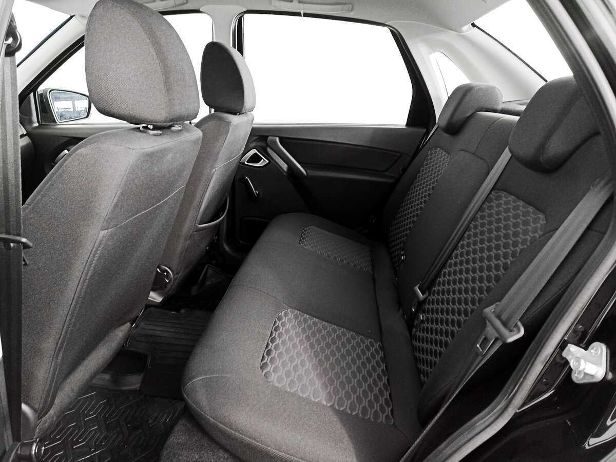 Lada (ВАЗ) Granta, 2024 Фото №10