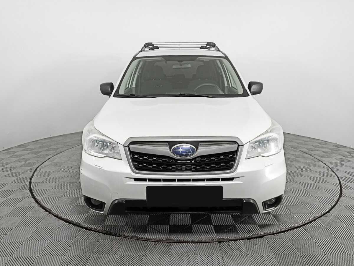 Subaru Forester, 2013 - 232 606 км. | Фото №2