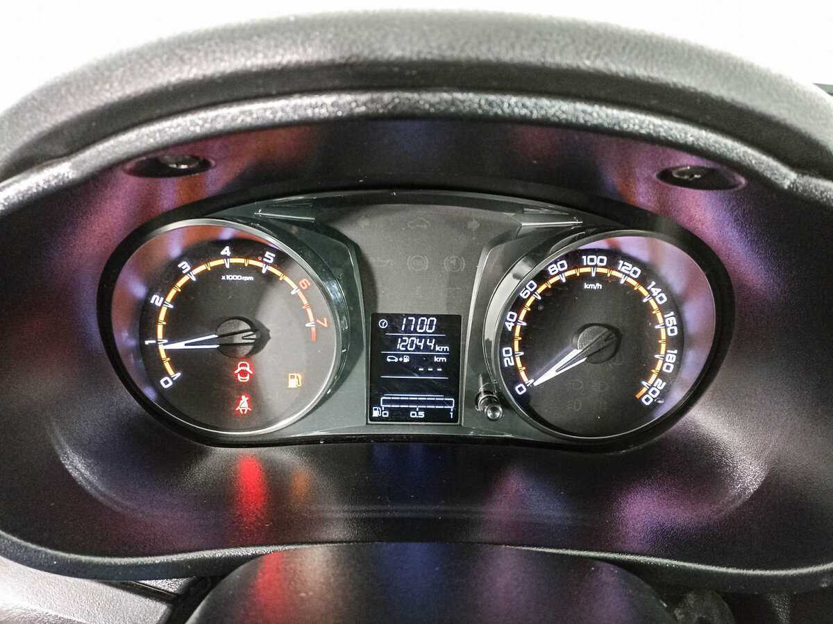 Lada (ВАЗ) Granta, 2023 Фото №11