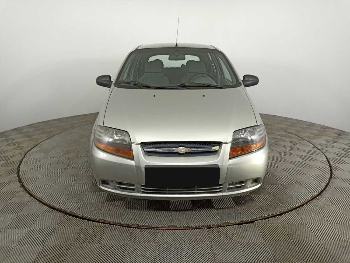 Chevrolet Aveo, 2004 - 185 437 км. | Фото №2