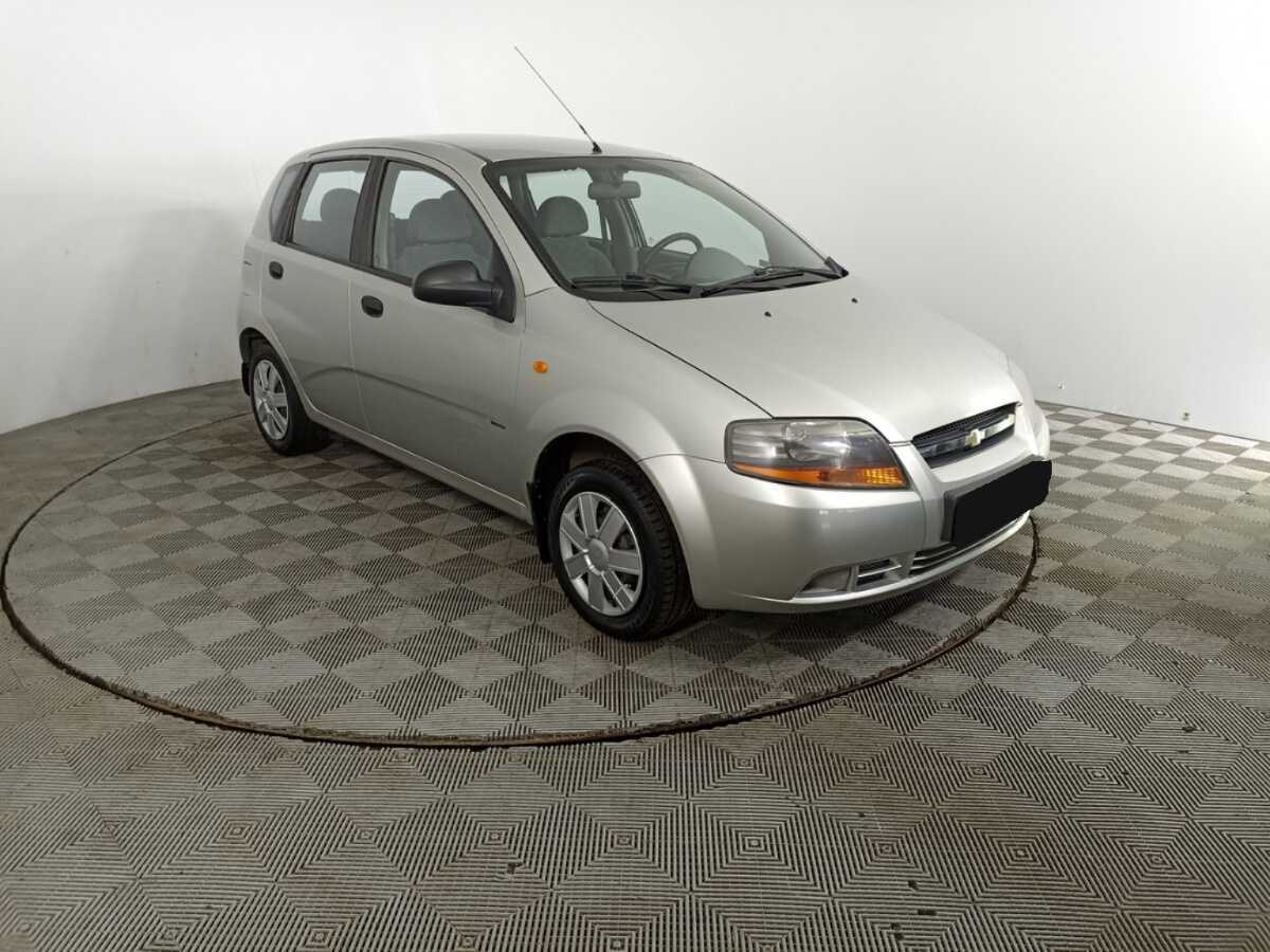 Chevrolet Aveo, 2004 - 185 437 км. | Фото №3