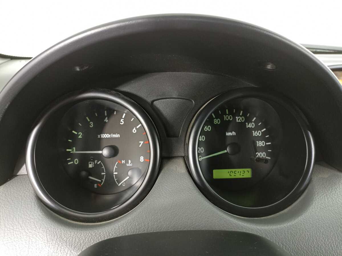 Chevrolet Aveo, 2004 Фото №11