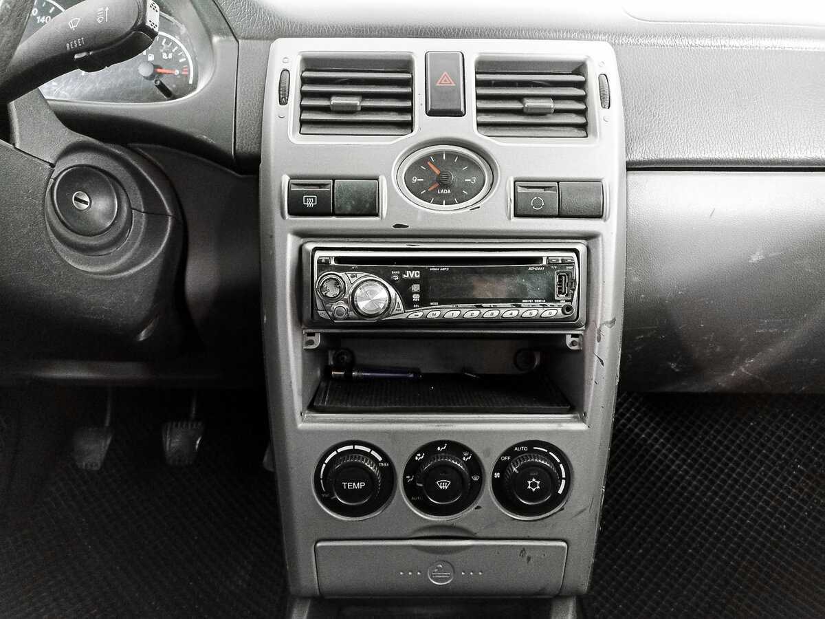 Lada (ВАЗ) Priora, 2009 Фото №13