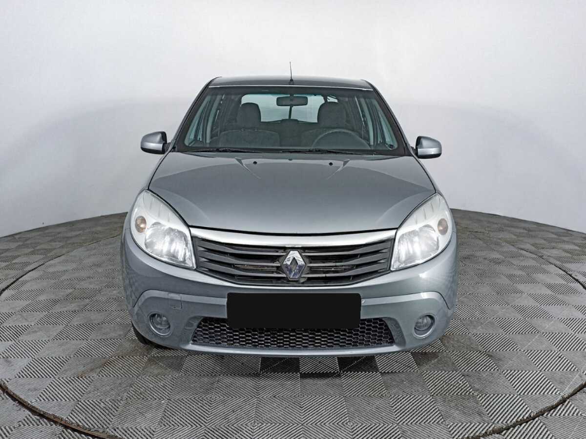 Renault Sandero, 2011 - 150 300 км. | Фото №2
