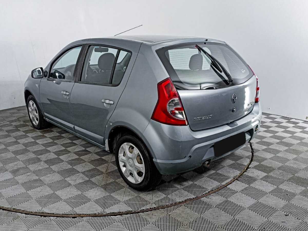 Renault Sandero, 2011 - 150 300 км. | Фото №7
