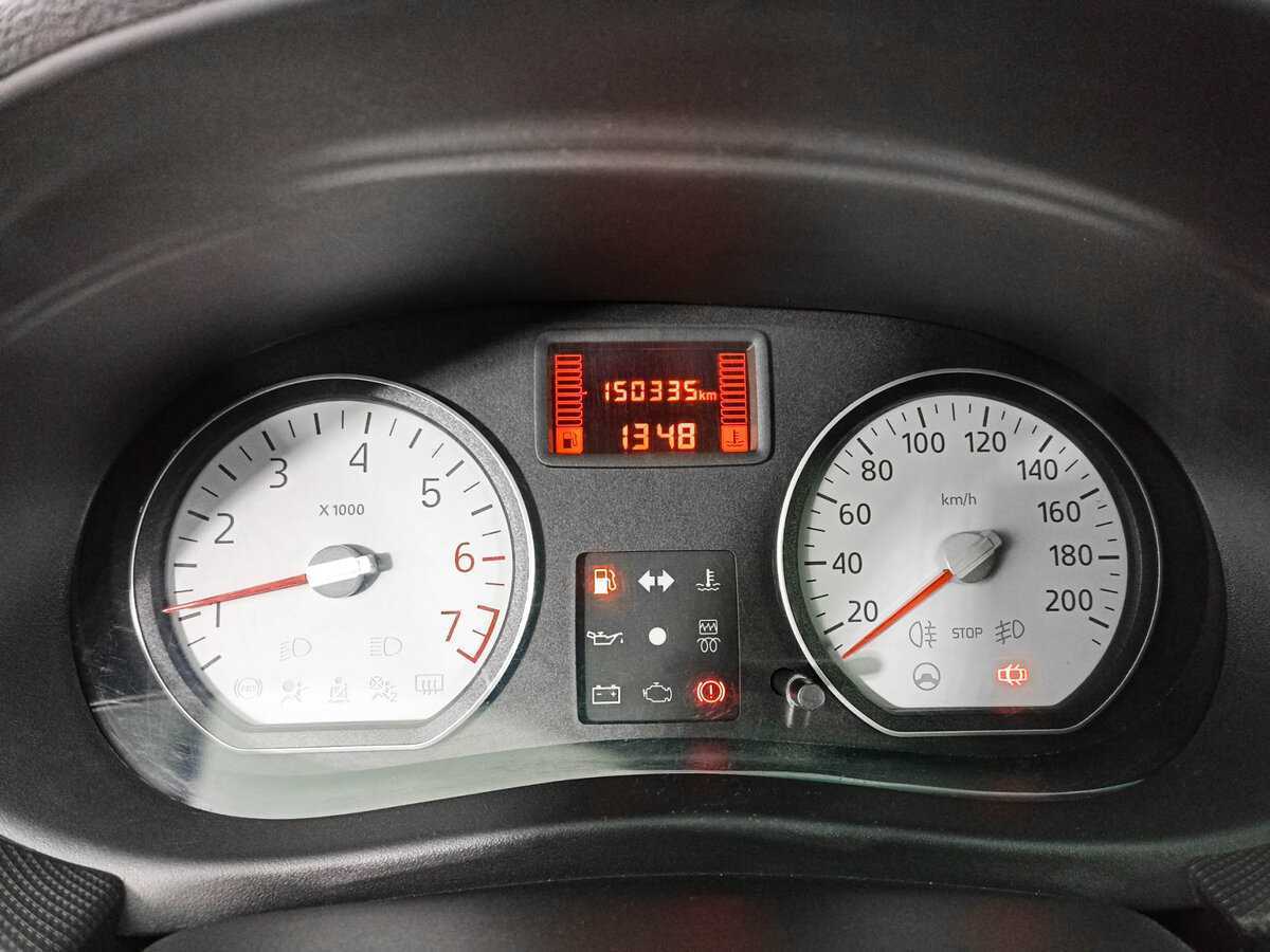 Renault Sandero, 2011 Фото №11