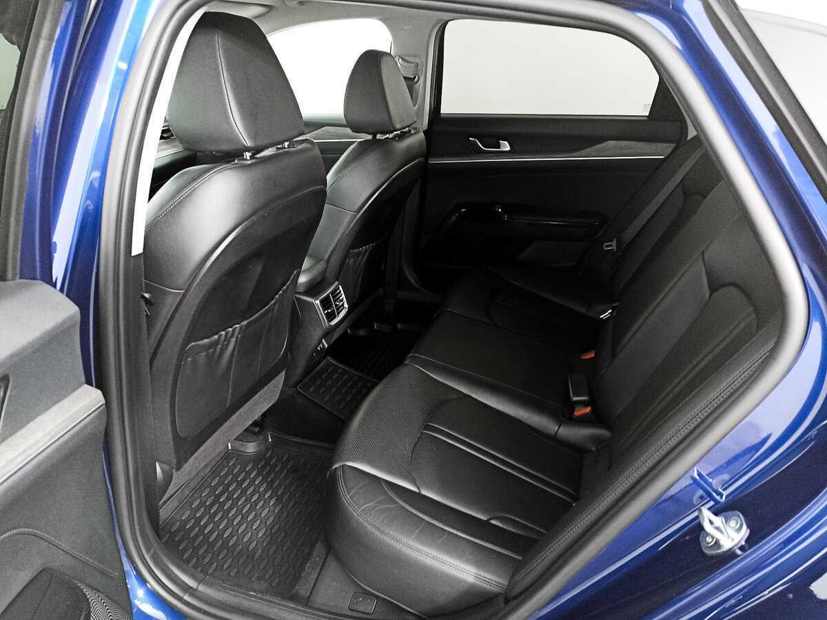 Kia K5, 2021 Фото №10