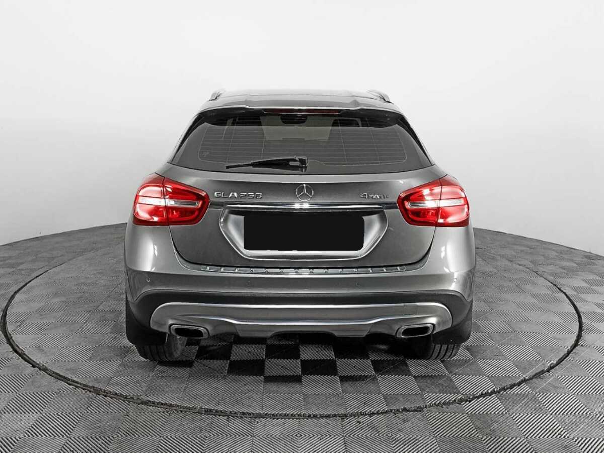 Mercedes-Benz GLA 250, 2016 - 162 181 км. | Фото №5