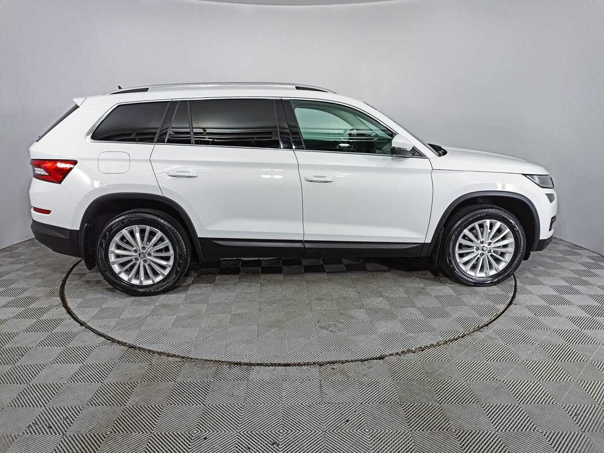 Skoda Kodiaq, 2021 - 107 814 км. | Фото №4