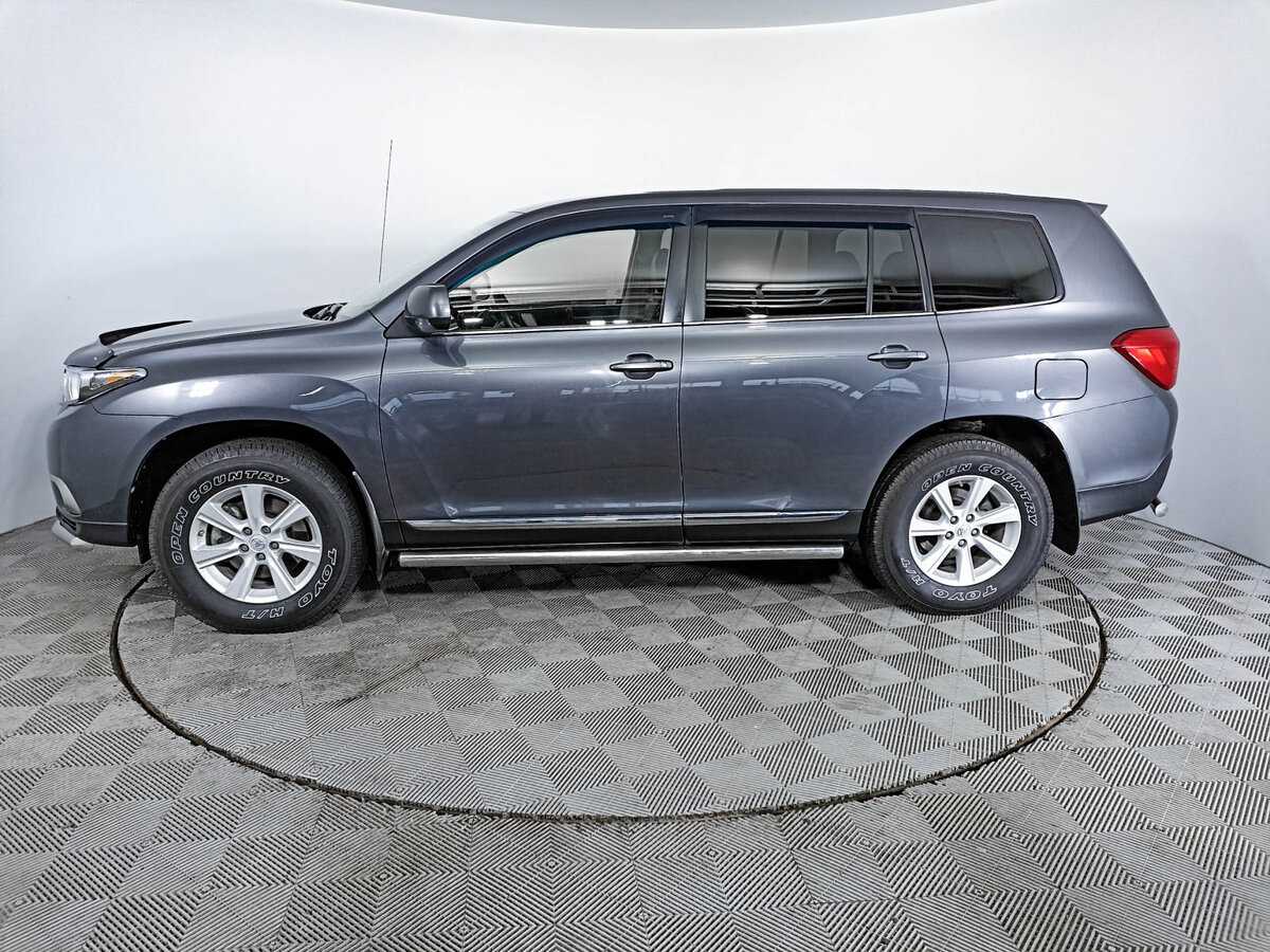 Toyota Highlander, 2011 - 140 002 км. | Фото №8
