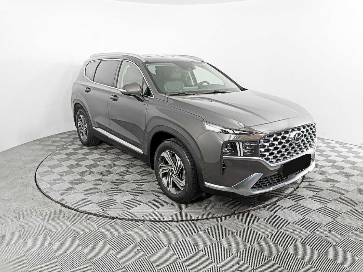 Hyundai Santa Fe, 2021 - 41 172 км. | Фото №3
