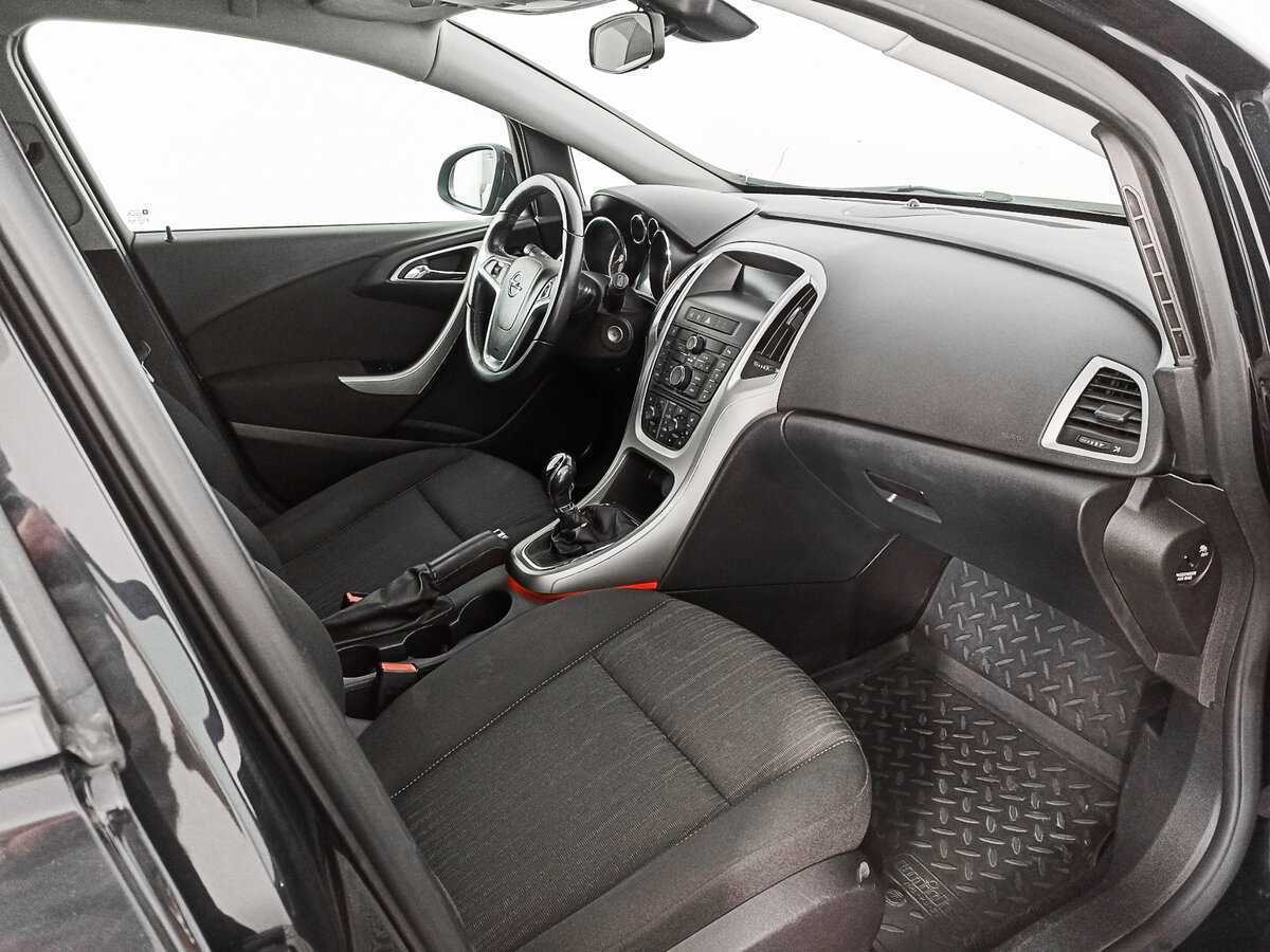 Opel Astra, 2011 Фото №9