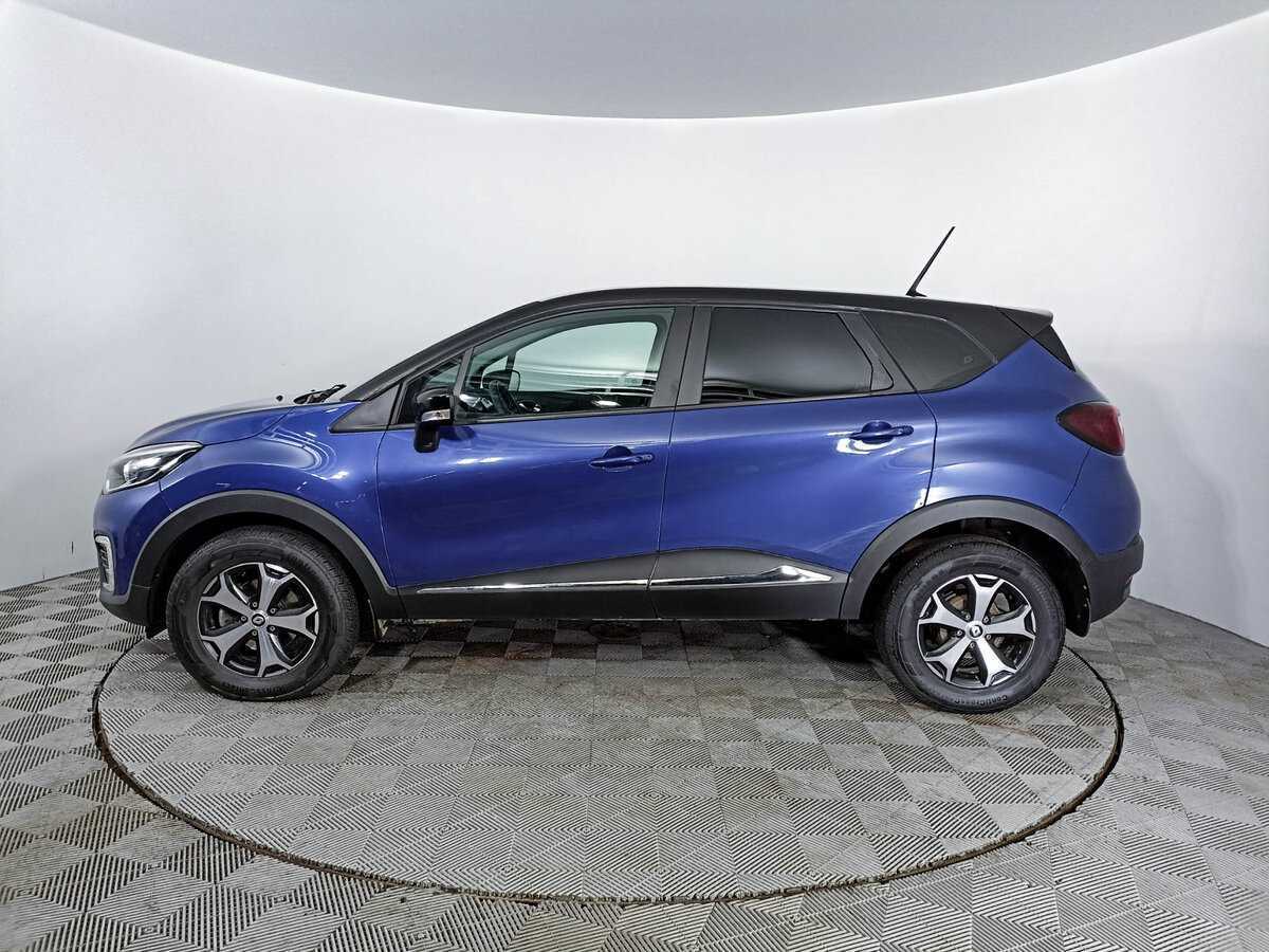 Renault Kaptur, 2022 - 22 128 км. | Фото №8
