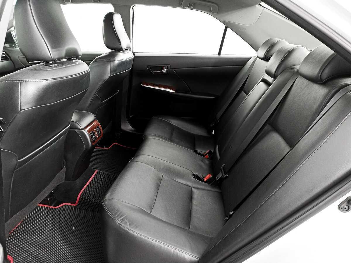 Toyota Camry, 2014 - 181 002 км. | Фото №8