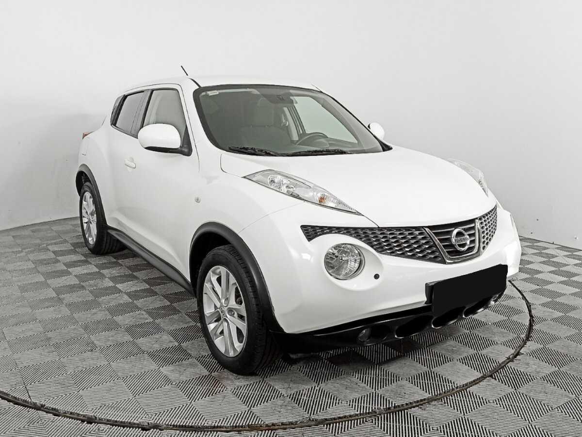 Nissan Juke, 2011 - 161 891 км. | Фото №3