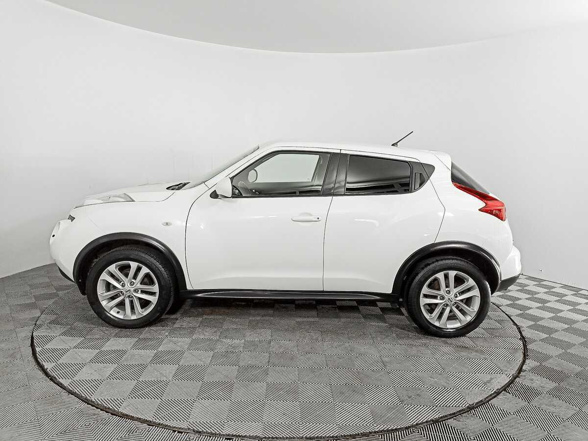 Nissan Juke, 2011 - 161 891 км. | Фото №8