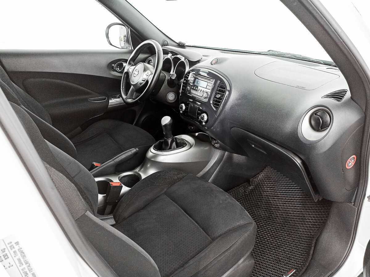 Nissan Juke, 2011 Фото №9
