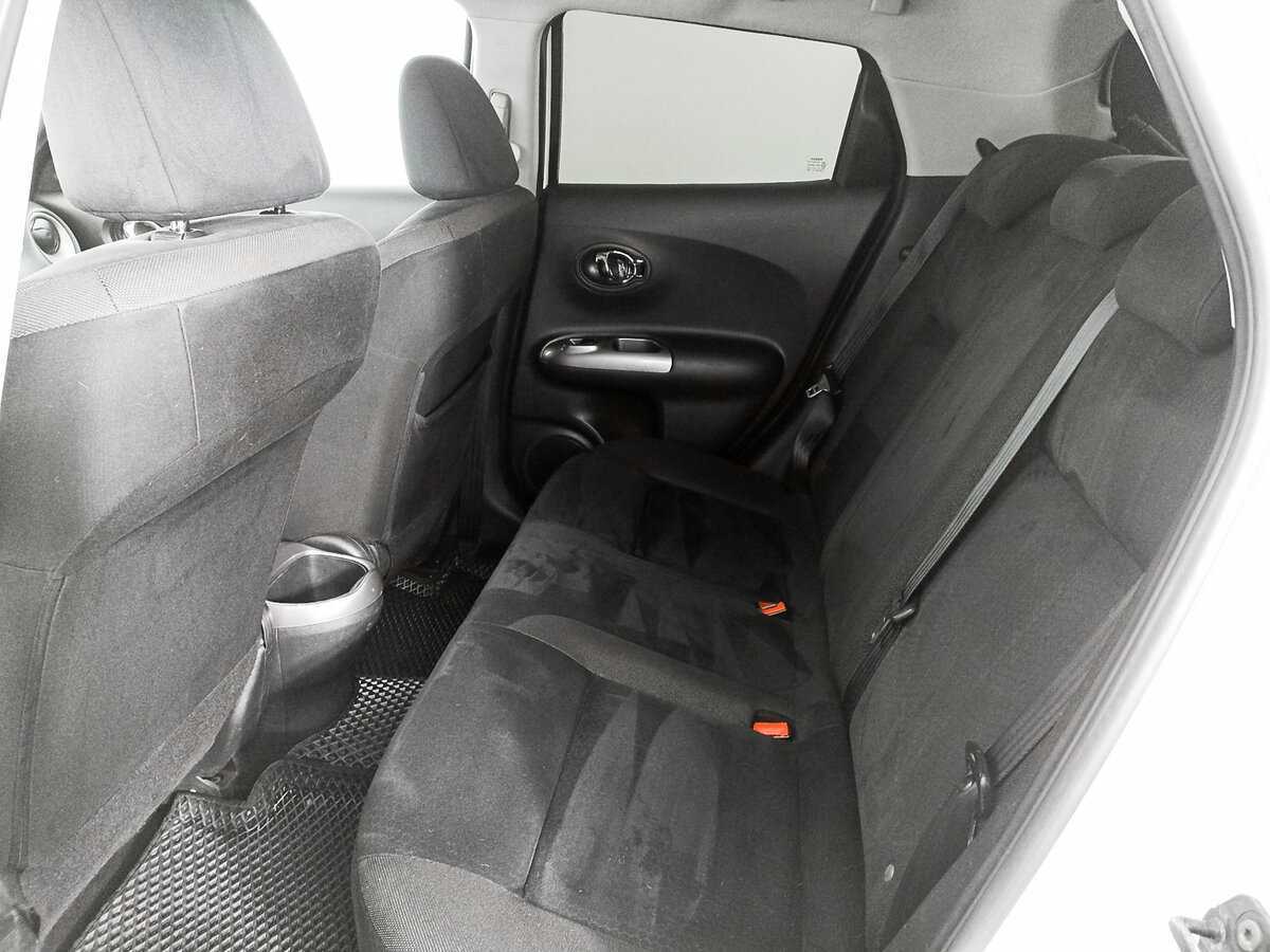 Nissan Juke, 2011 Фото №10