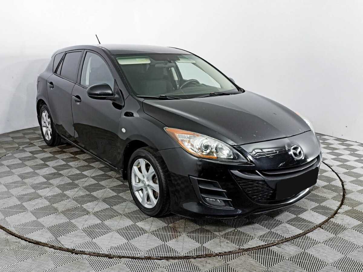 Mazda 3, 2010 - 153 012 км. | Фото №3