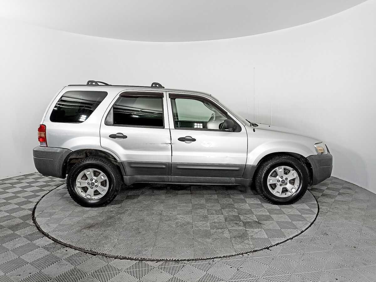 Ford Escape, 2004 - 145 416 км. | Фото №4