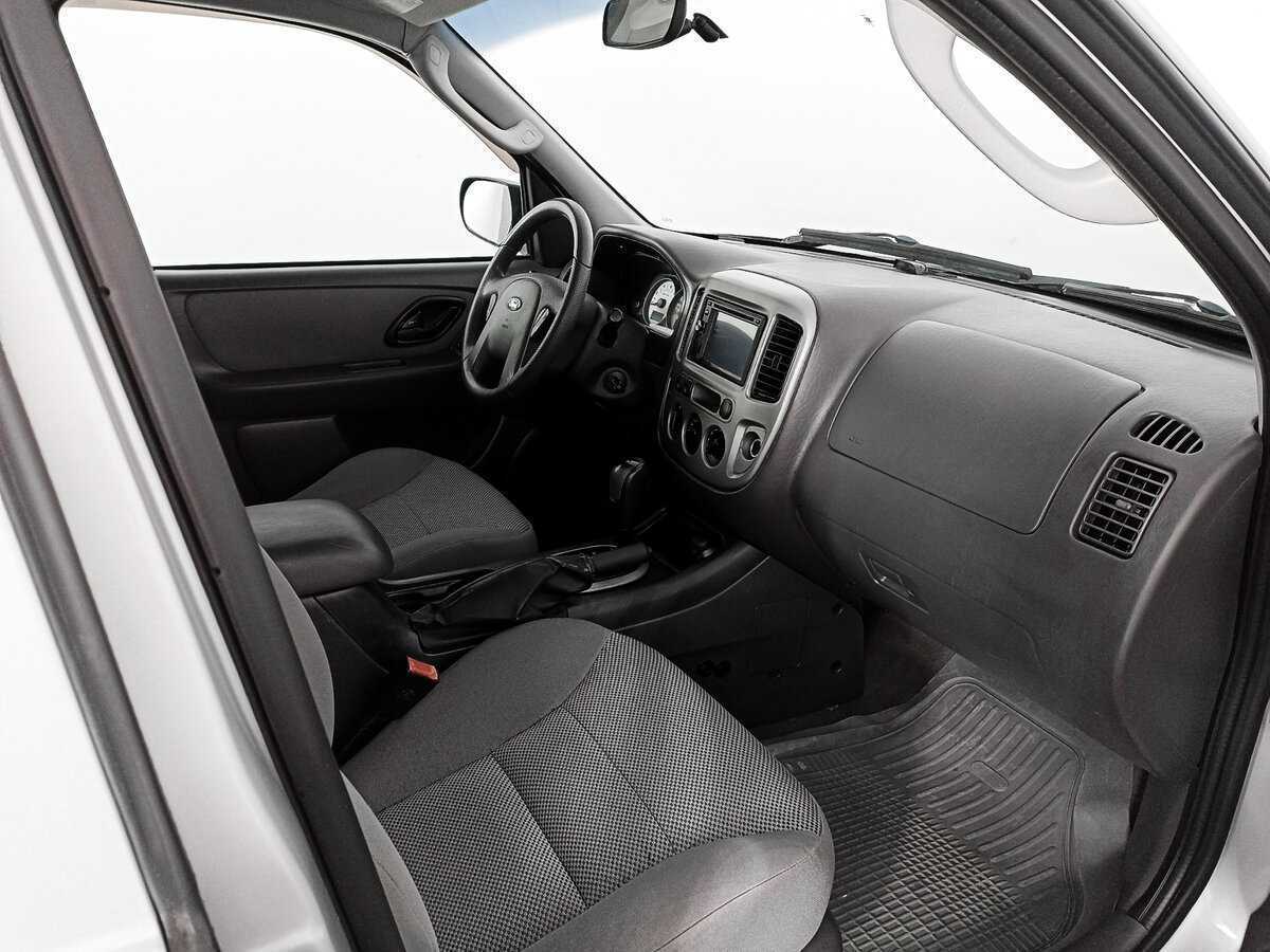 Ford Escape, 2004 Фото №9