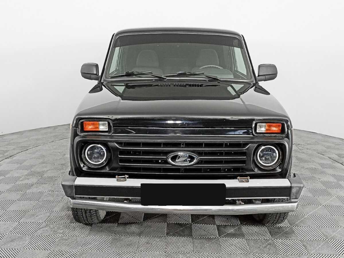 Lada (ВАЗ) 2121 (4x4), 2019 - 56 012 км. | Фото №2