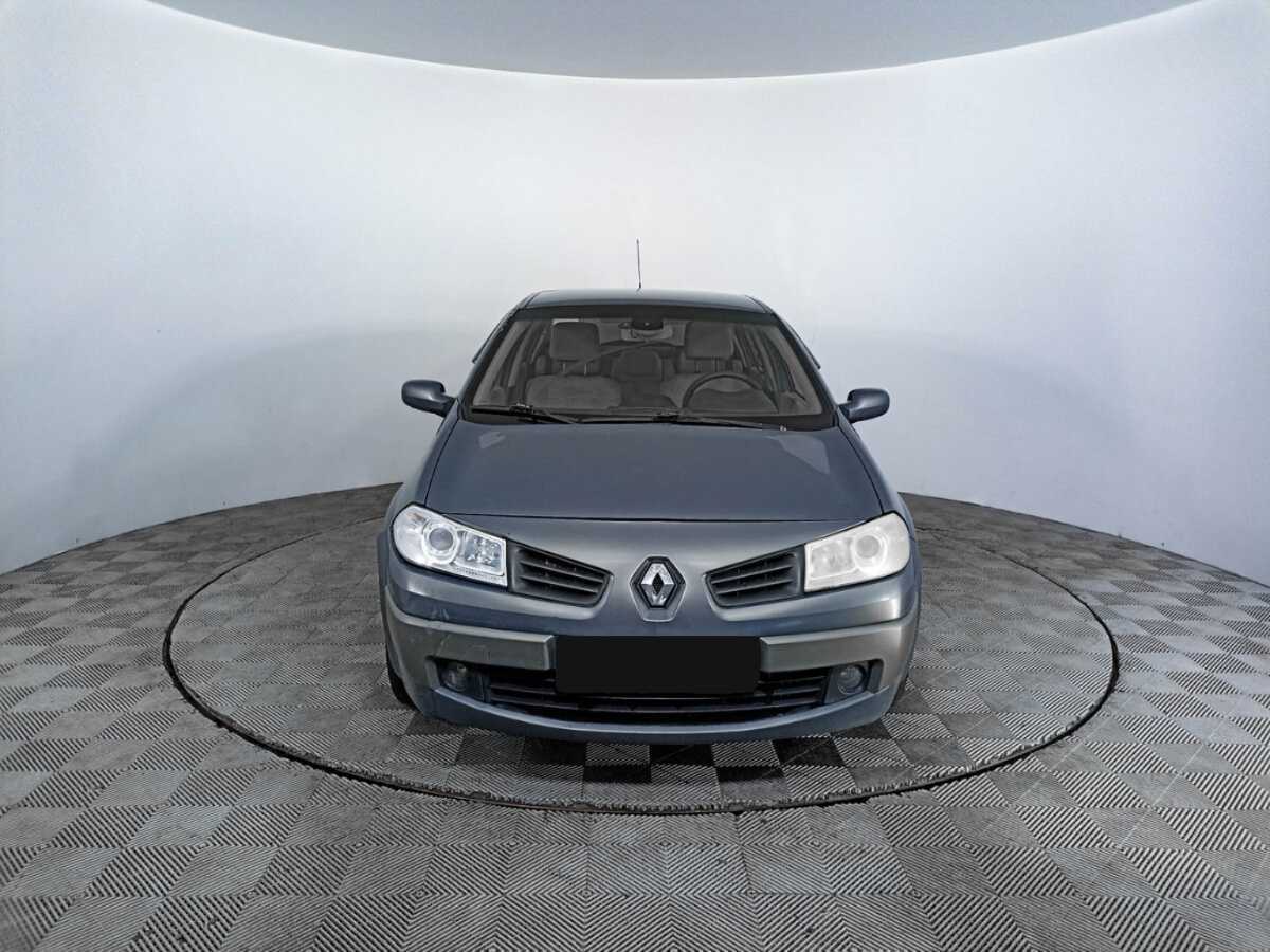 Renault Megane, 2006 - 301 214 км. | Фото №2
