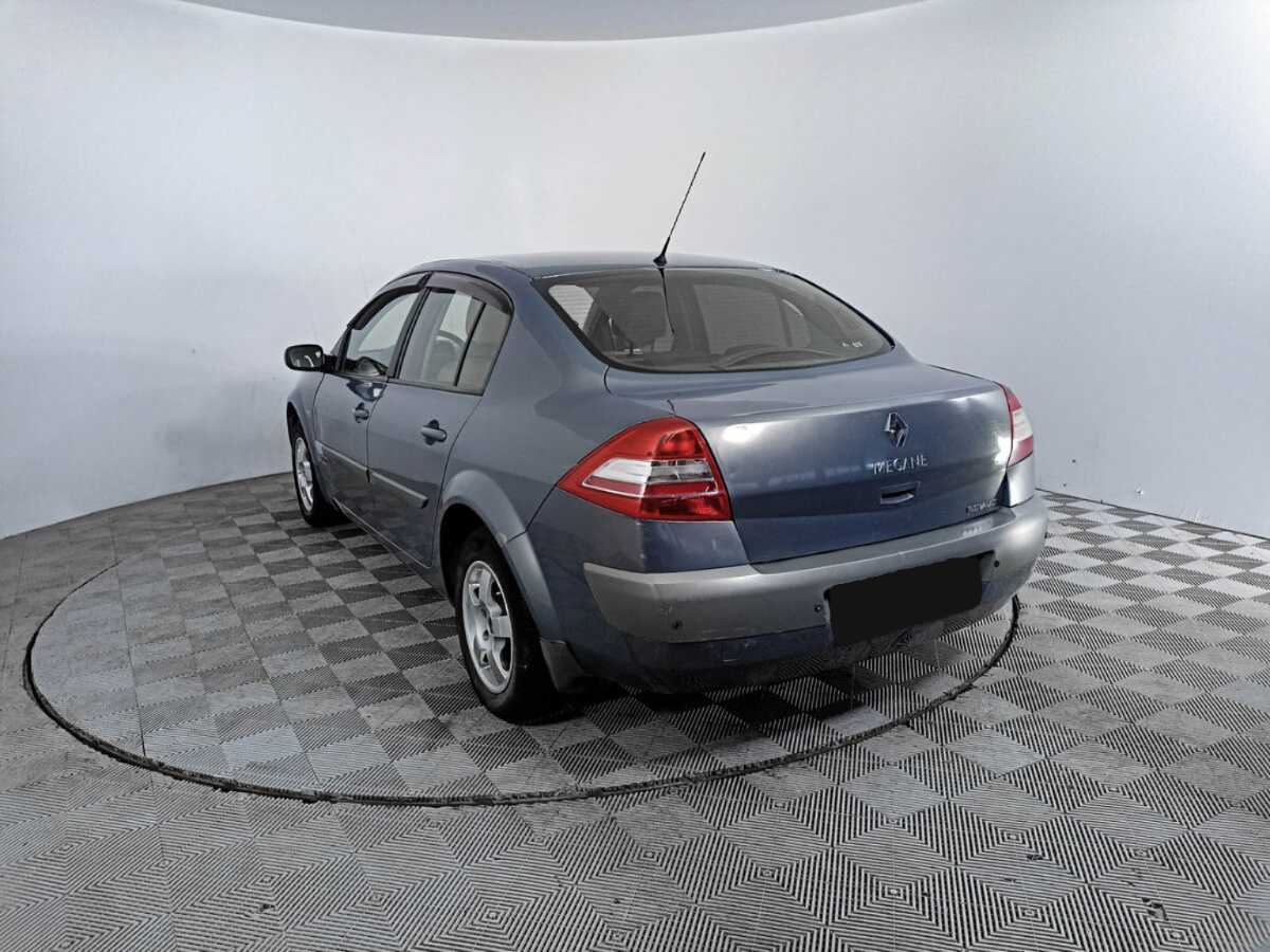 Renault Megane, 2006 - 301 214 км. | Фото №7