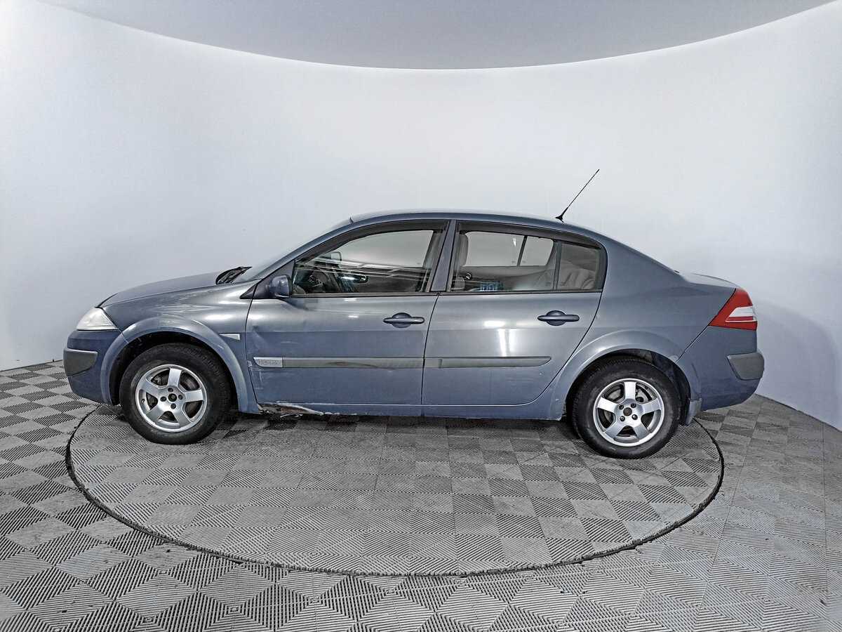 Renault Megane, 2006 - 301 214 км. | Фото №8