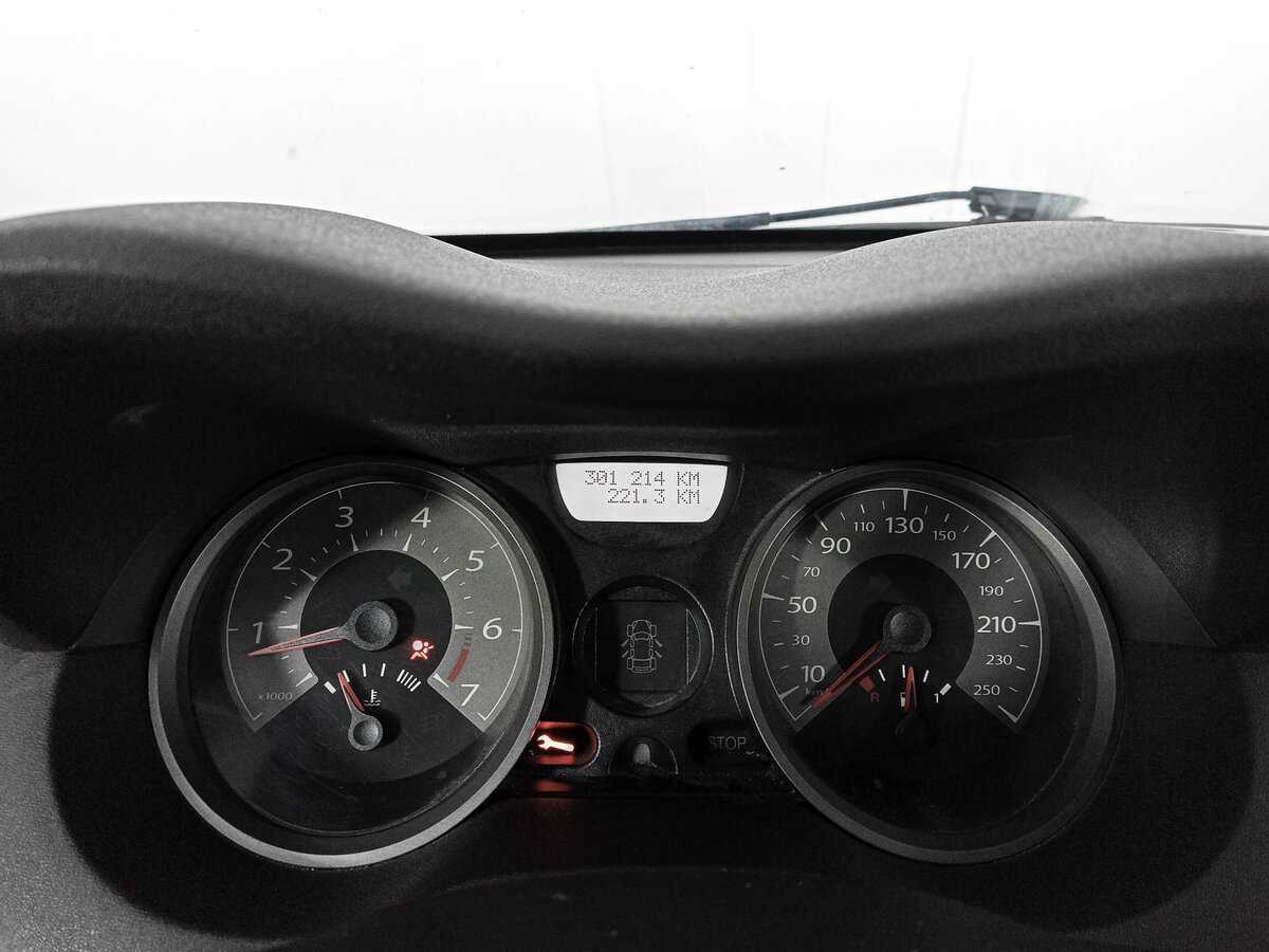 Renault Megane, 2006 Фото №11