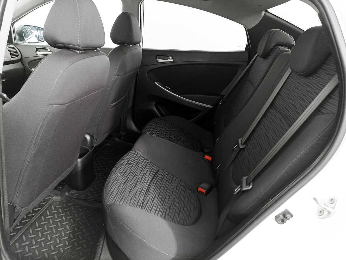 Hyundai Solaris, 2015 - 106 302 км. | Фото №8