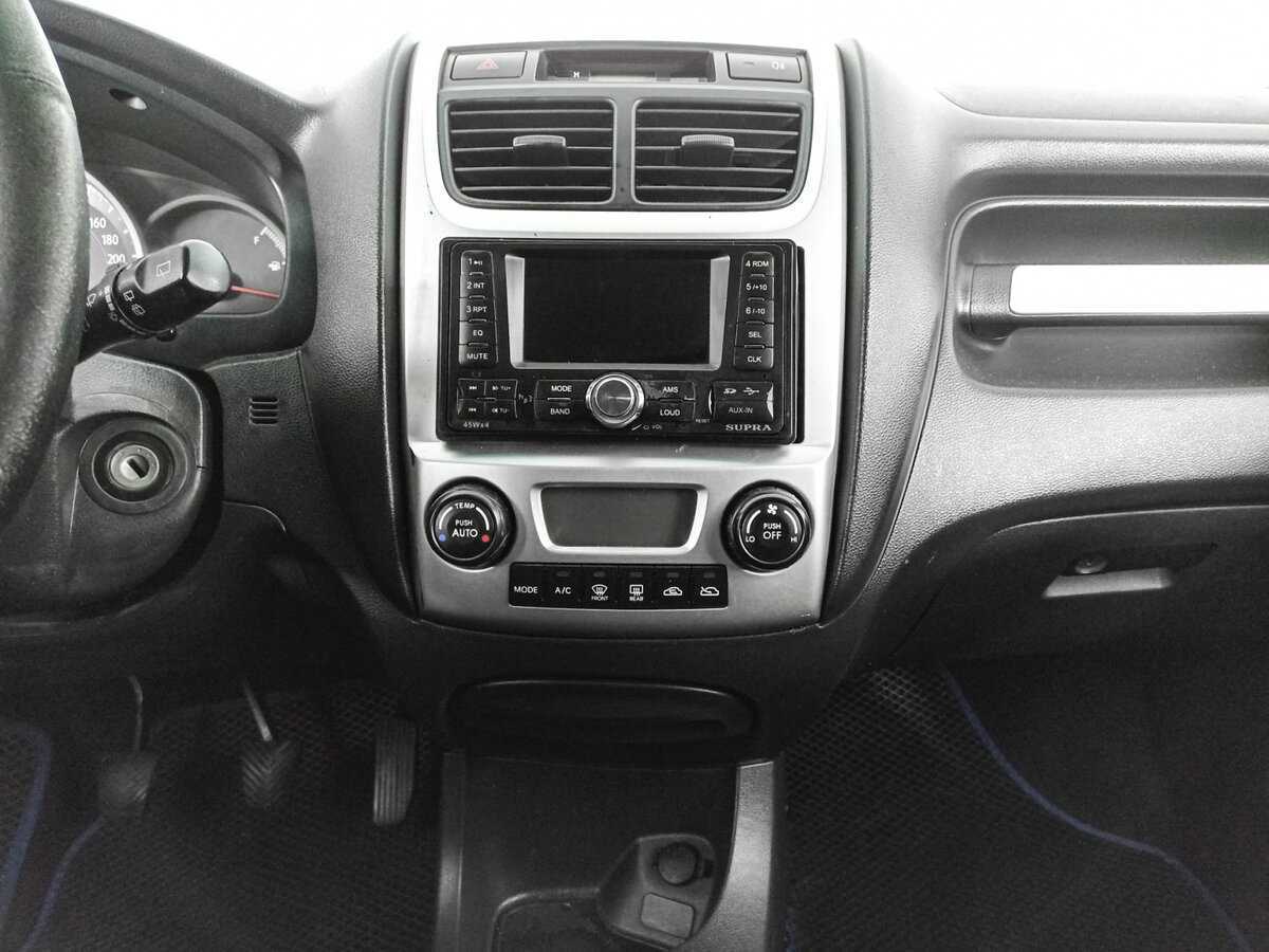 Kia Sportage, 2009 Фото №13