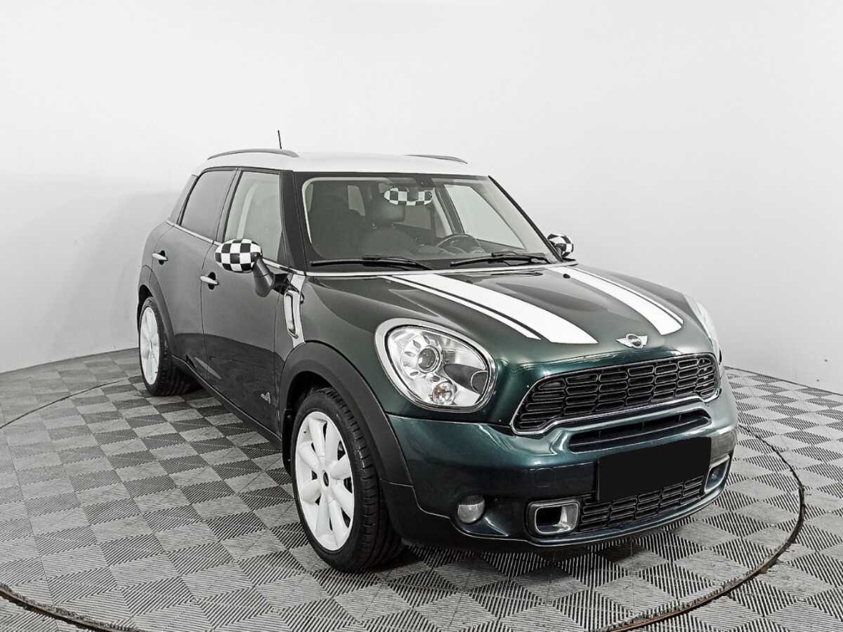 Mini Countryman Cooper S, 2012 - 115 618 км. | Фото №3