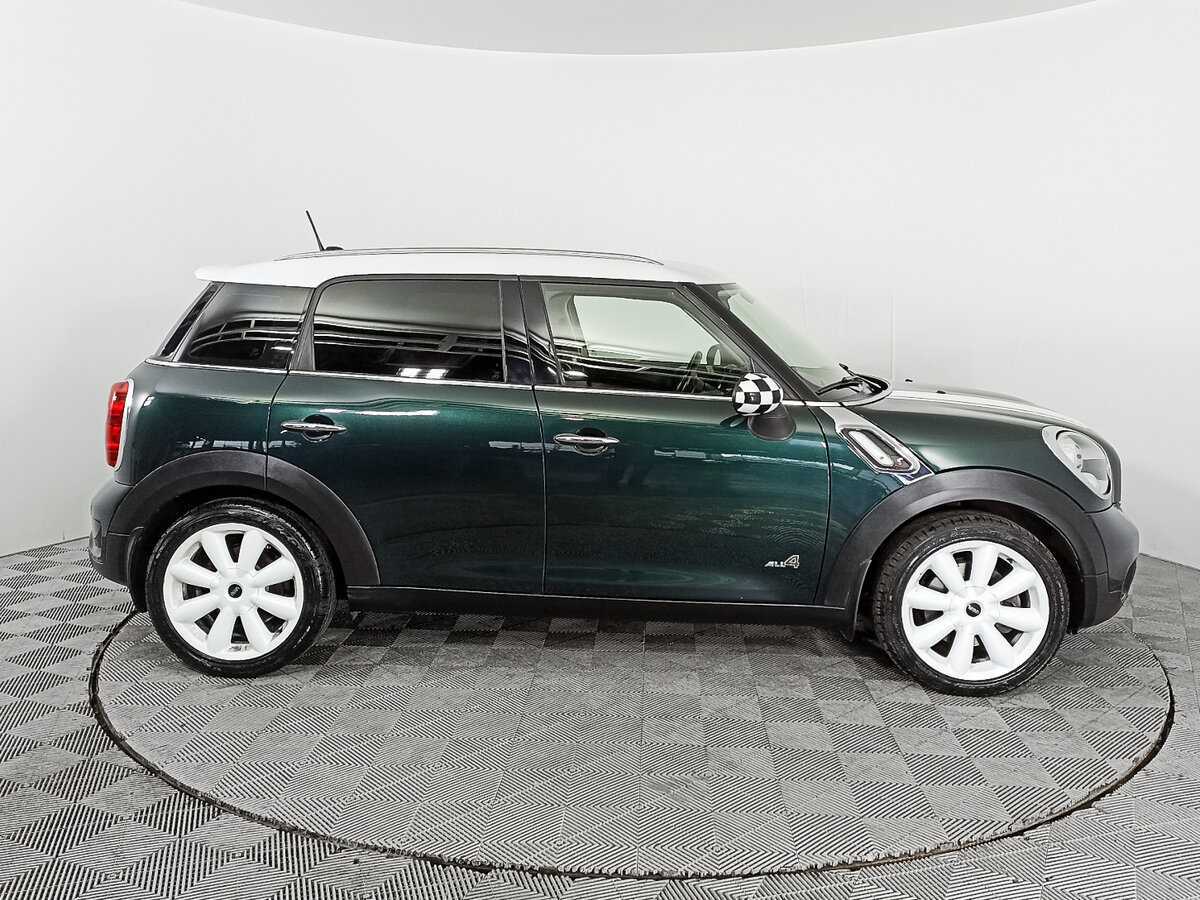 Mini Countryman Cooper S, 2012 - 115 618 км. | Фото №4