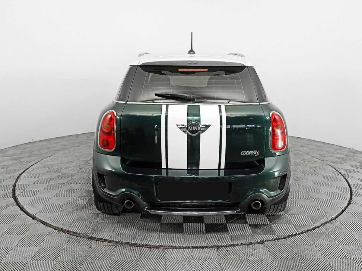 Mini Countryman Cooper S, 2012 - 115 618 км. | Фото №6