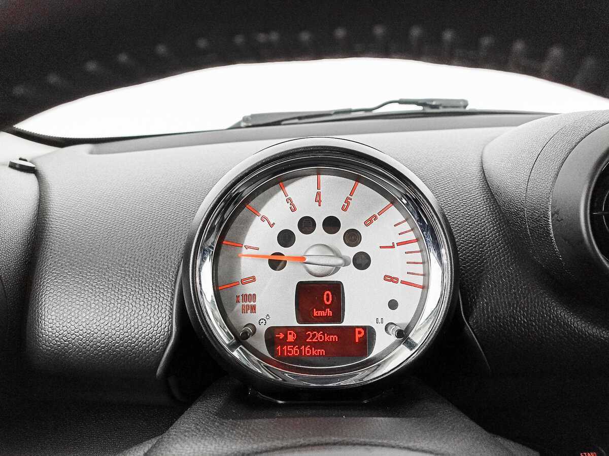 Mini Countryman Cooper S, 2012 Фото №11