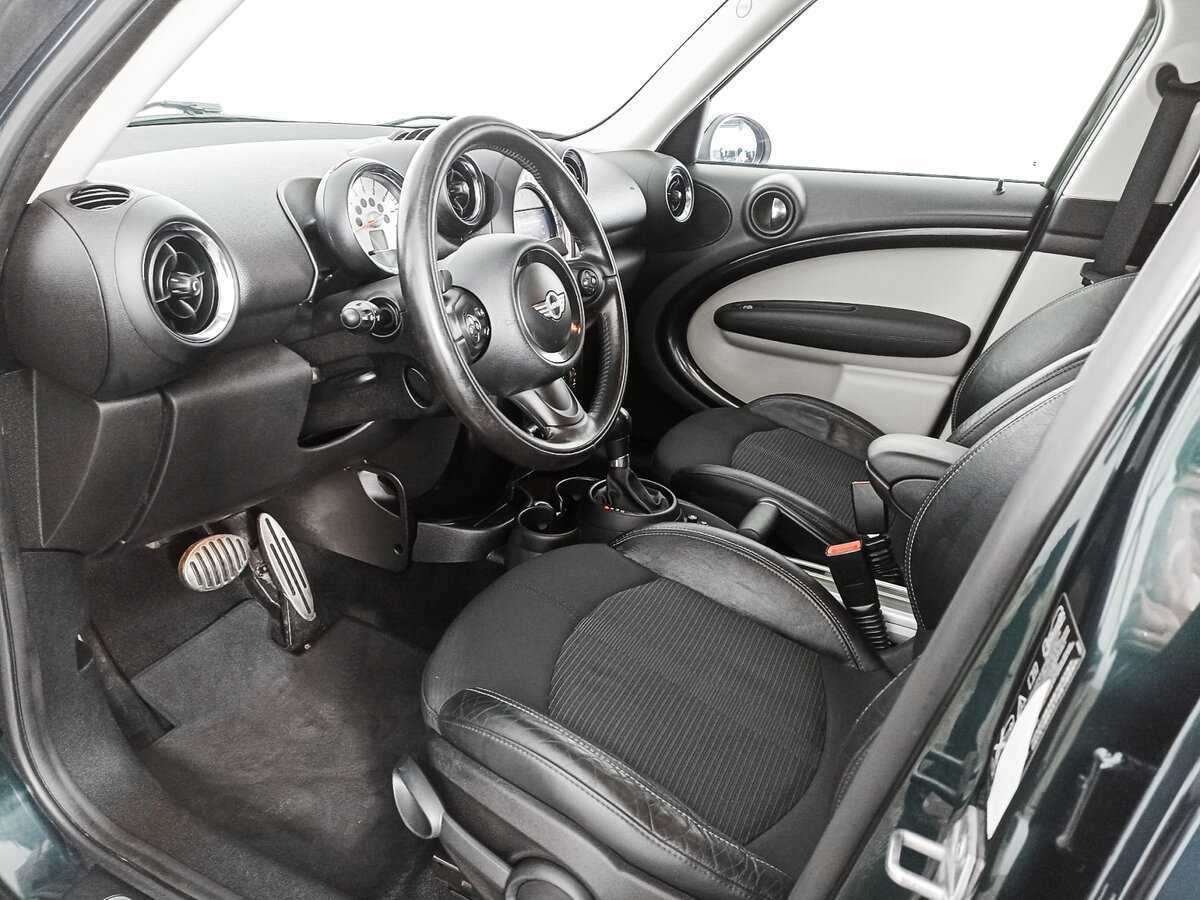 Mini Countryman Cooper S, 2012 Фото №14