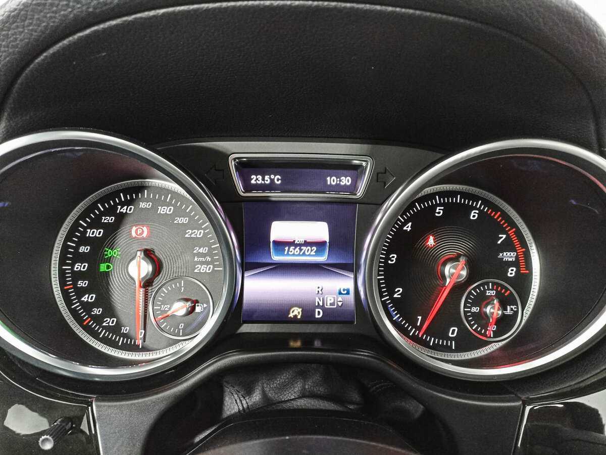 Mercedes-Benz GLS 400, 2017 Фото №11