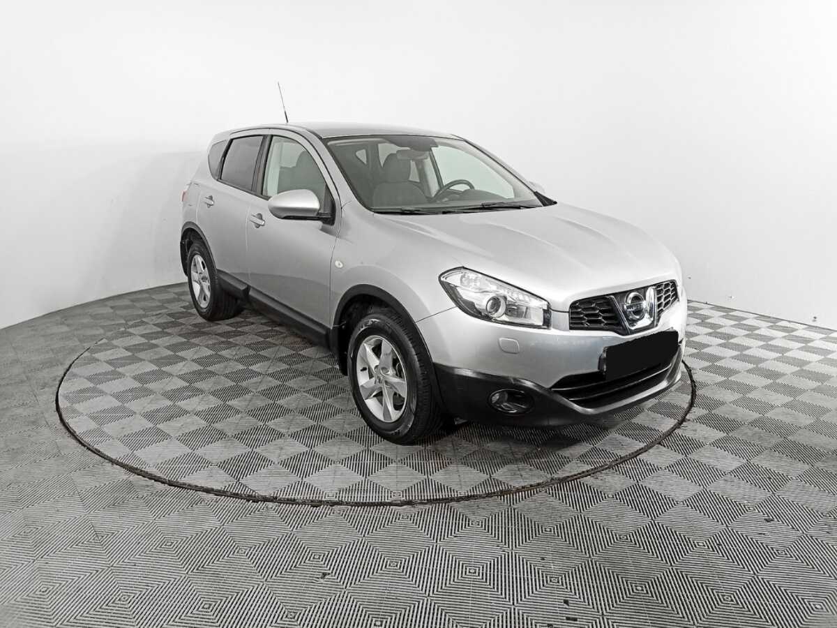 Nissan Qashqai, 2011 - 174 037 км. | Фото №3