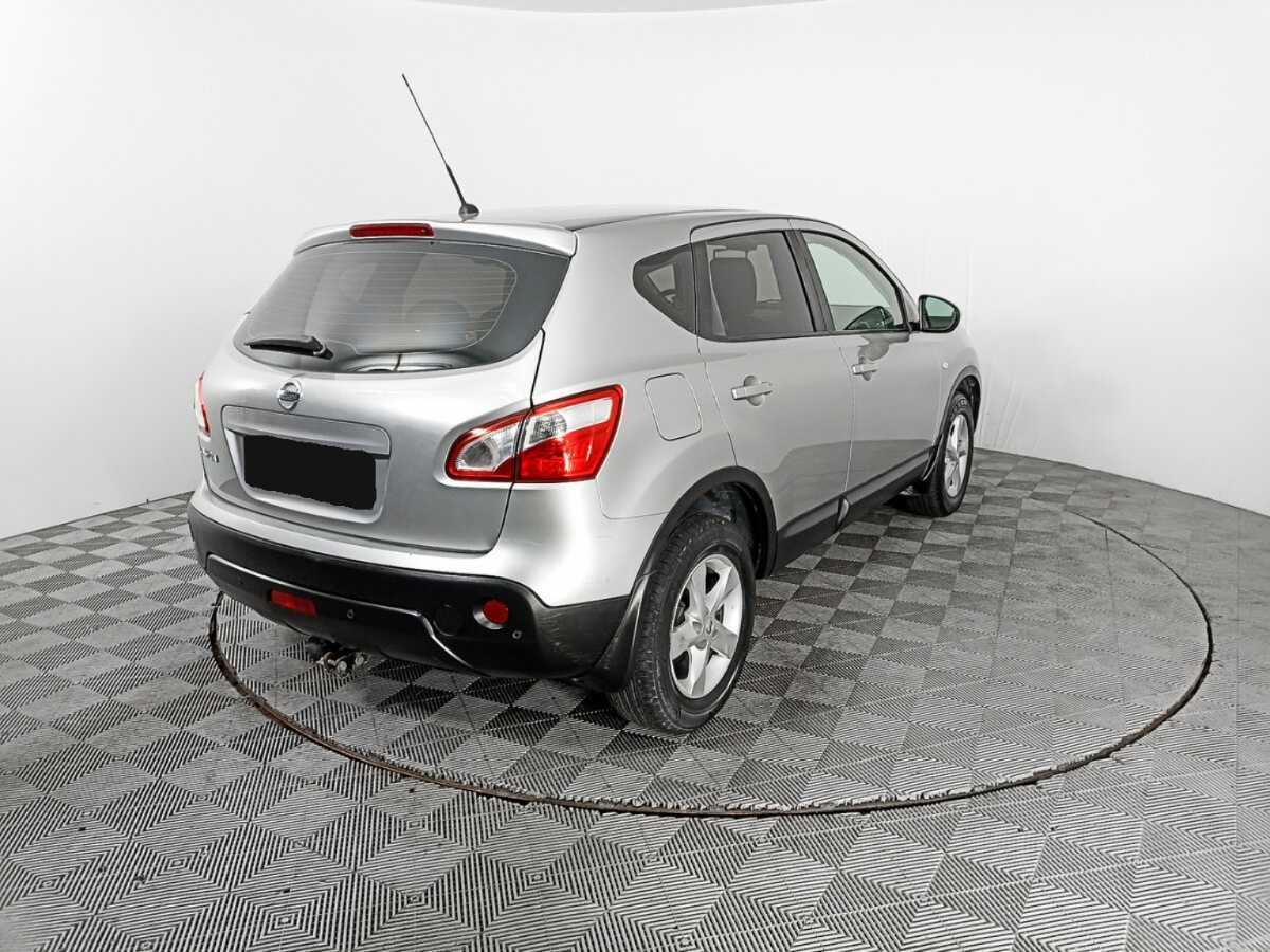 Nissan Qashqai, 2011 - 174 037 км. | Фото №5