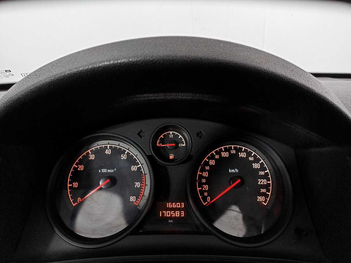 Opel Astra, 2013 Фото №11